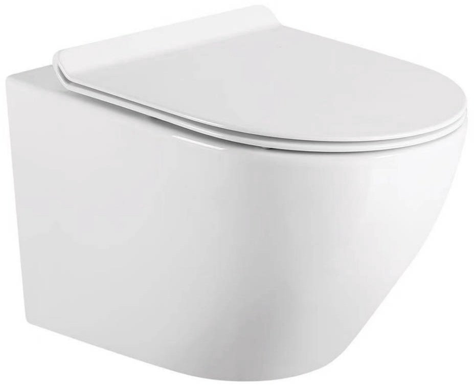 Унитаз Calypso CS46TK белый купить,NaN