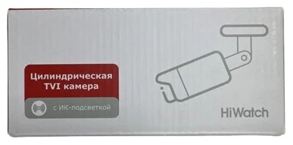 Камера видеонаблюдения Hiwatch TVI HDC-B020(B) White - ForteMarket Камера видеонаблюдения Hiwatch TVI HDC-B020(B) White купить,0