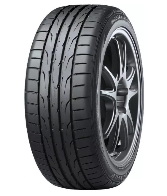 Шина Dunlop Direzza DZ102 215/45 R17 91W летняя купить,63440