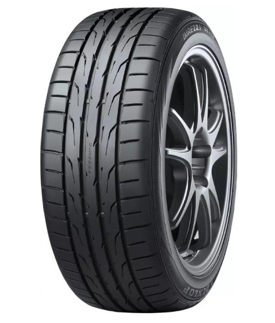 Шина Dunlop Direzza DZ102 215/45 R17 91W летняя купить,63440