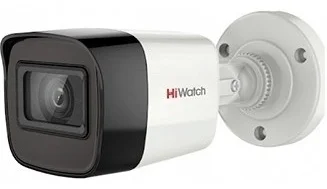 Камера видеонаблюдения Hiwatch HD-TVI DS-T270(B) White
