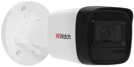 Камера видеонаблюдения Hiwatch TVI HDC-B020(B) White
