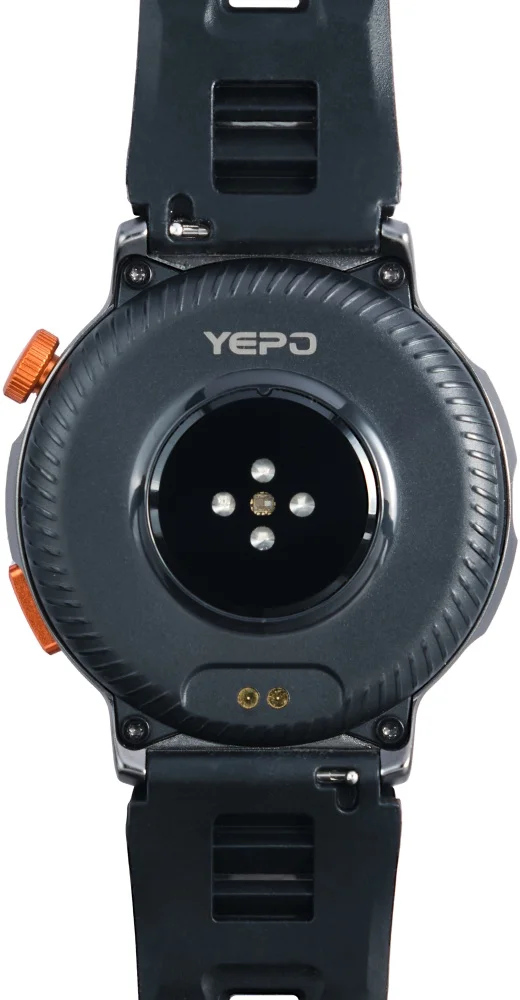 Смарт-часы YEPO S5 50 мм Black купить,0