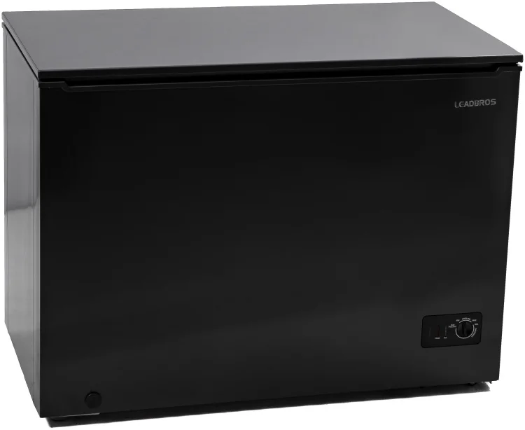 Морозильник Leadbros BC/BD375LS 375л Grey - ForteMarket Морозильник Leadbros BC/BD375LS 375л Grey купить,0