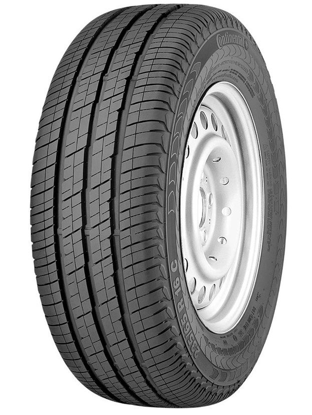 Шина Continental Vanco-2 195/70 R15C 100/98R летняя  купить,47450