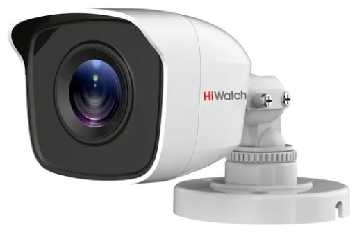 Камера видеонаблюдения Hiwatch HD-TVI DS-T200(B) White