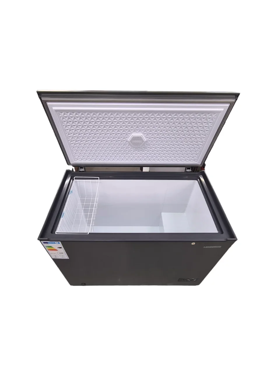 Морозильник Leadbros BC/BD375LS 375л Grey - ForteMarket Морозильник Leadbros BC/BD375LS 375л Grey купить,0