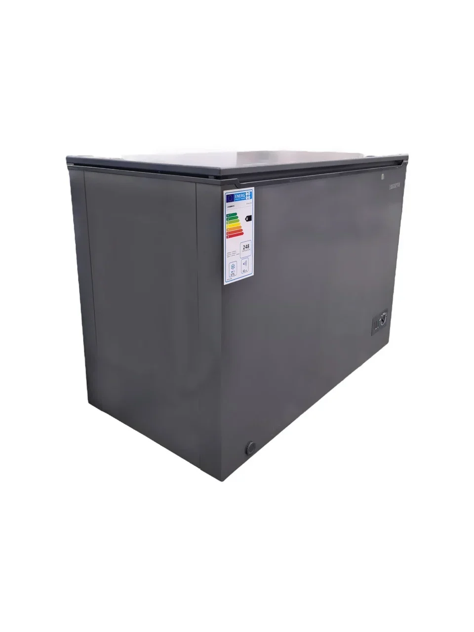 Морозильник Leadbros BC/BD375LS 375л Grey - ForteMarket Морозильник Leadbros BC/BD375LS 375л Grey купить,0