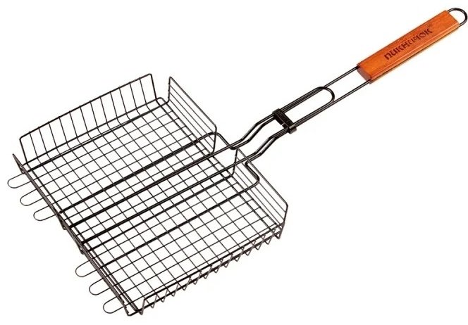 Решетка Пикничок 401-730 28х22.2 см