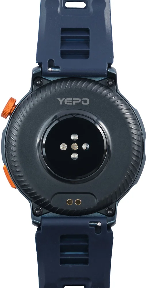 Смарт-часы YEPO S5 50 мм Blue - ForteMarket Смарт-часы YEPO S5 50 мм Blue купить,0