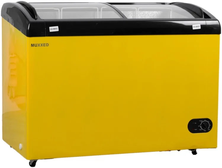 Морозильник Muxxed SD/SC-268 268л Yellow - ForteMarket Морозильник Muxxed SD/SC-268 268л Yellow купить,0