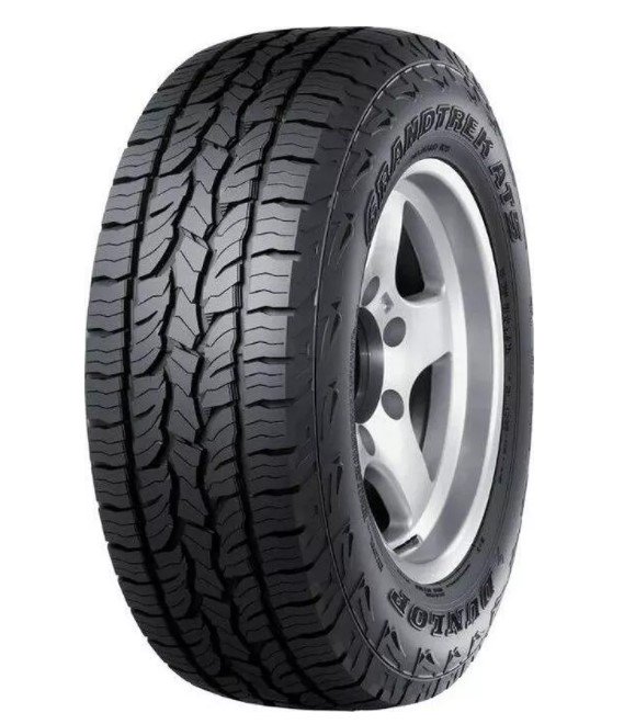 Шина Dunlop Grandtrek AT5 235/85 R16 120/116R летняя купить,93990
