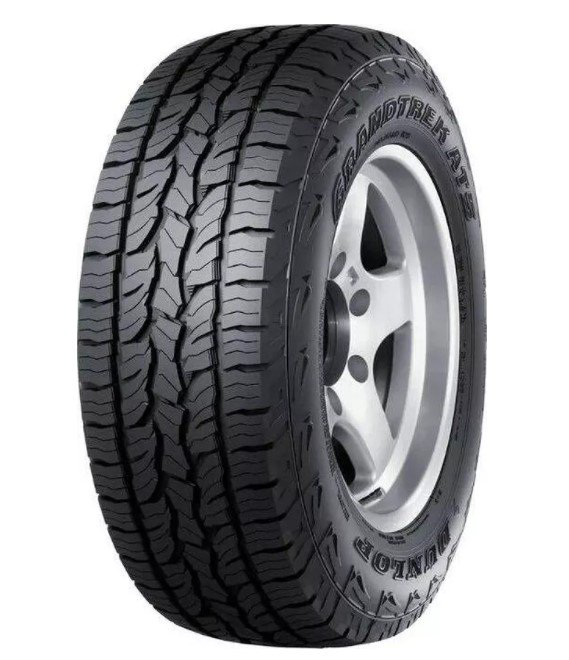 Шина Dunlop Grandtrek AT5 235/85 R16 120/116R летняя купить,93990