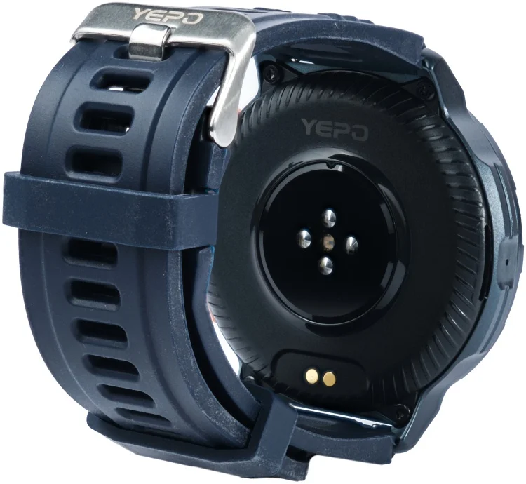 Смарт-часы YEPO S5 50 мм Blue - ForteMarket Смарт-часы YEPO S5 50 мм Blue купить,0
