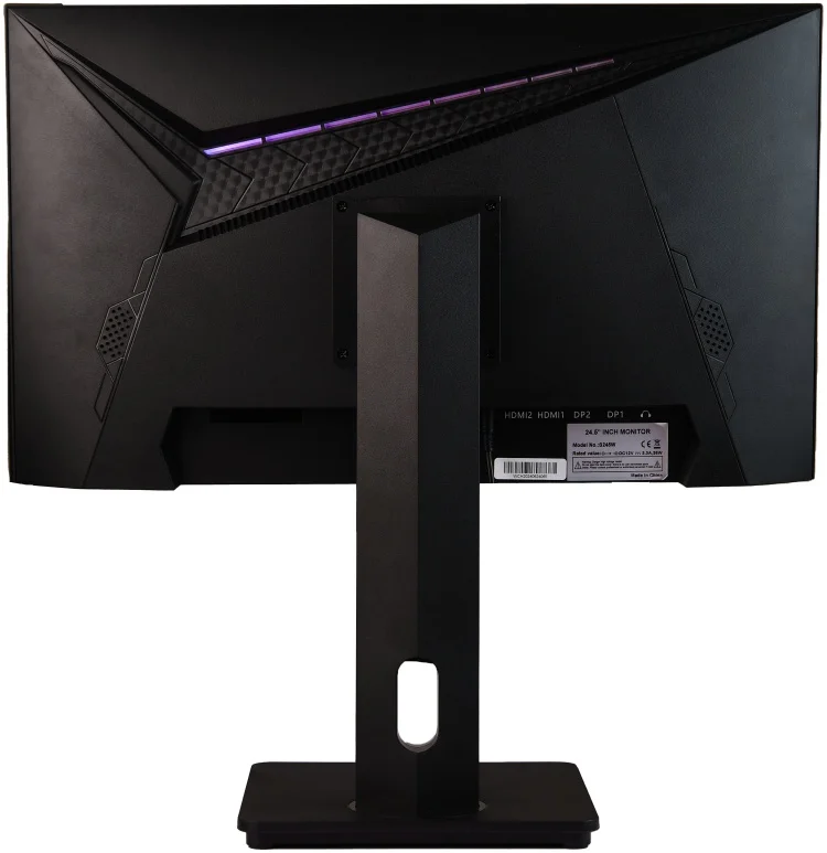 Монитор YEPO Gaming GM245 24.5" Black - ForteMarket Монитор YEPO Gaming GM245 24.5" Black купить,0