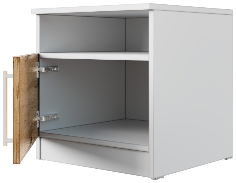 Гарнитур Мебель Азии Медина KTT, 160х200 см, белый-коричневый - ForteMarket Гарнитур Мебель Азии Медина KTT, 160х200 см, белый-коричневый купить,0