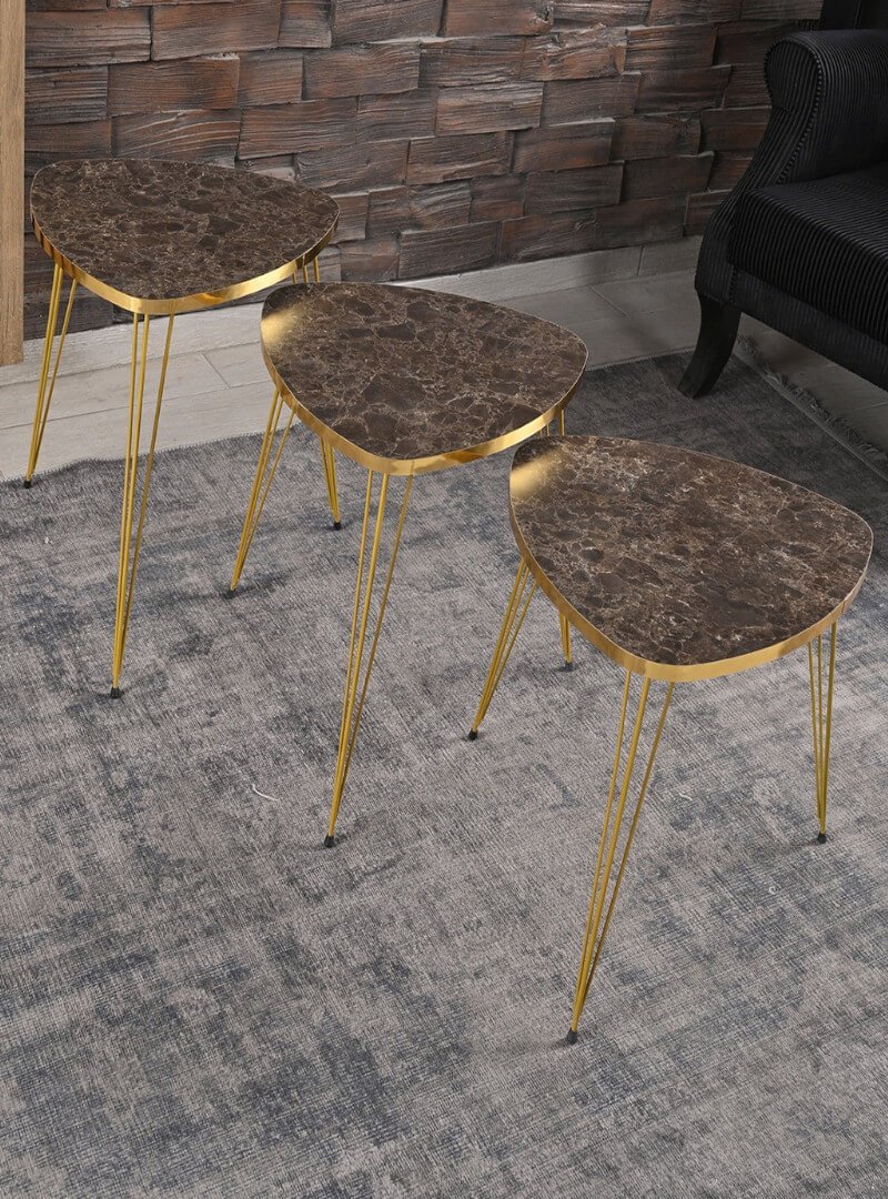 Мебель Азии Журнальный столик №1, 33x34x53, коричневый - ForteMarket Мебель Азии Журнальный столик №1, 33x34x53, коричневый купить,0