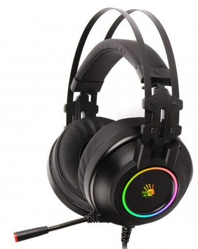 Наушники A4Tech Bloody G528C Black
