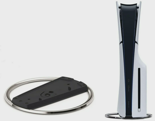 Подставка для приставки Sony Vertical Stand PS5 Slim черная