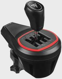 Коробка передач Thrustmaster TH8S Shifter Add-On черная