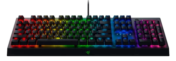 Клавиатура Razer BlackWidow V3 Yellow Mechanical Switch RZ03-03542100-R3R1 Black - ForteMarket Клавиатура Razer BlackWidow V3 Yellow Mechanical Switch RZ03-03542100-R3R1 Black купить,0
