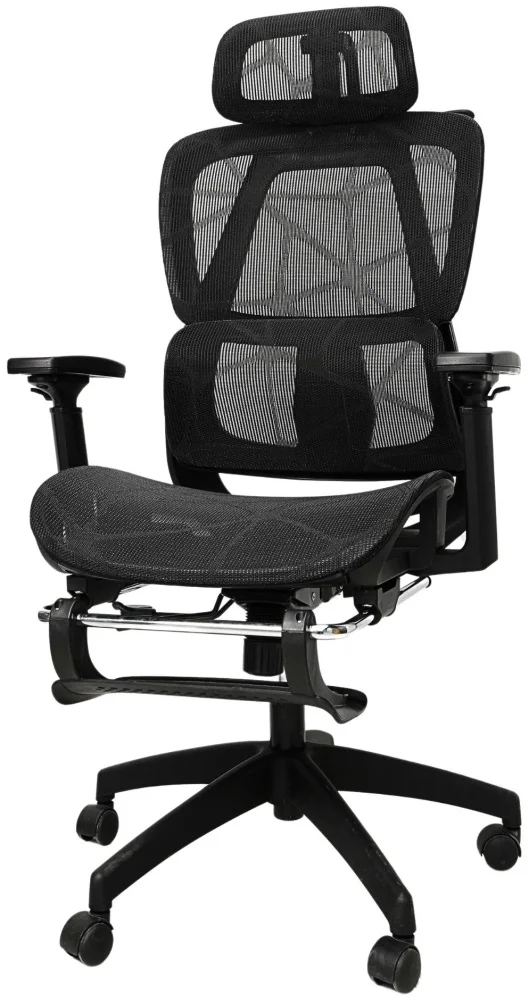 Кресло YEPO LS-919 Black - ForteMarket Кресло YEPO LS-919 Black купить,0