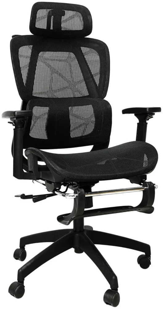 Кресло YEPO LS-919 Black - ForteMarket Кресло YEPO LS-919 Black купить,0