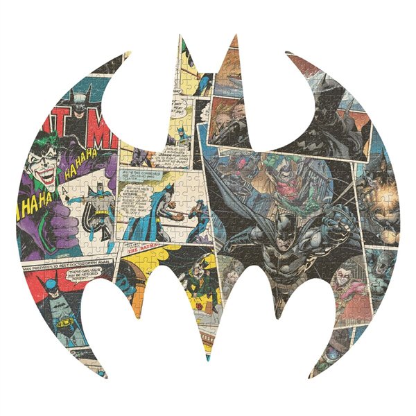  Пазл Jigsaw   DC Batman 750эл купить,NaN