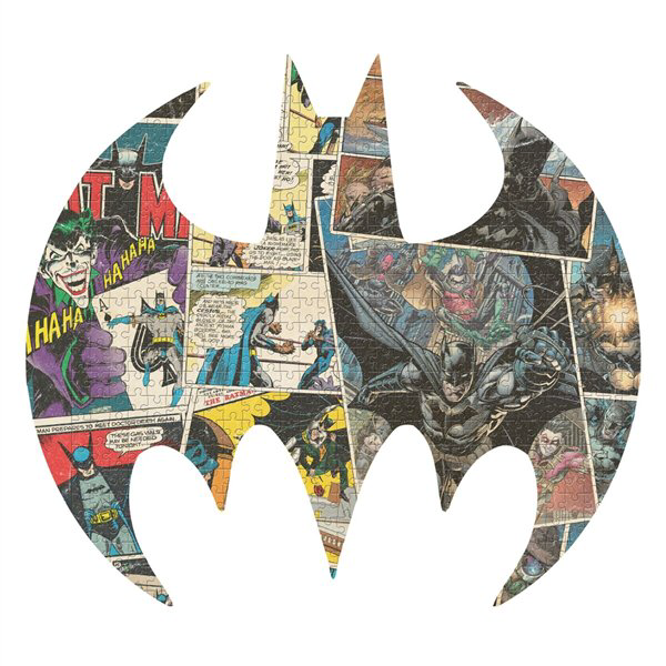  Пазл Jigsaw   DC Batman 750эл купить,NaN
