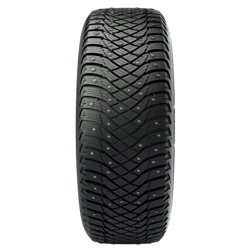 Шина Goodyear UltraGrip Arctic 2 D-Stud 215/55 R17 98T зимняя купить,105040