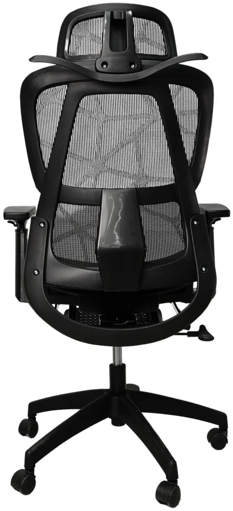 Кресло YEPO LS-919 Black - ForteMarket Кресло YEPO LS-919 Black купить,0