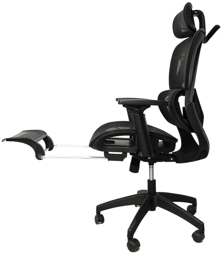 Кресло YEPO LS-919 Black - ForteMarket Кресло YEPO LS-919 Black купить,0