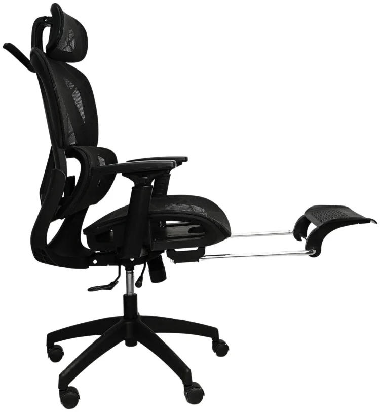 Кресло YEPO LS-919 Black - ForteMarket Кресло YEPO LS-919 Black купить,0