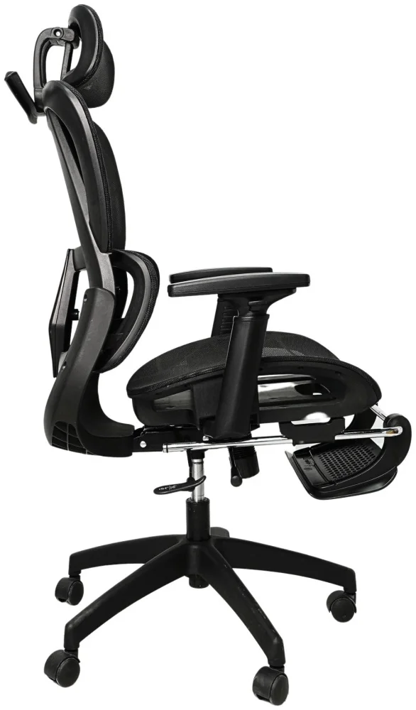 Кресло YEPO LS-919 Black - ForteMarket Кресло YEPO LS-919 Black купить,0
