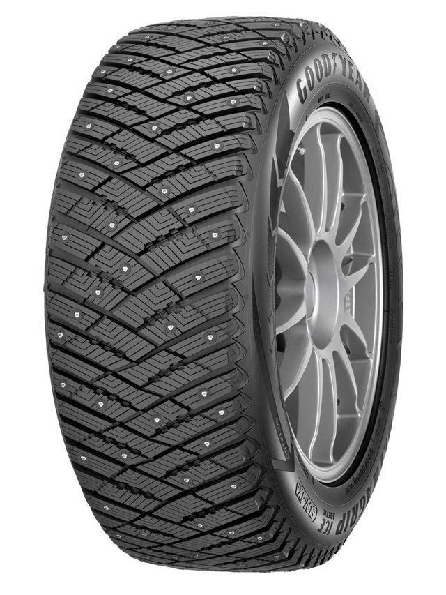 Шина Goodyear UltraGrip Ice Arctic SUV D-Stud 255/55 R18 109T зимняя купить,123110
