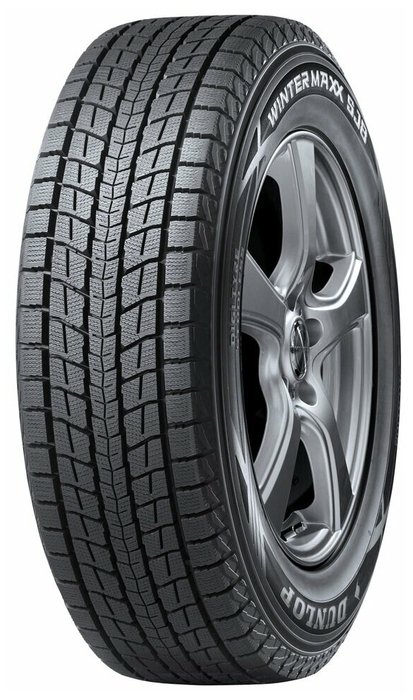 Шина Dunlop Winter Maxx SJ8 255/50 R20 109R зимняя купить,145730