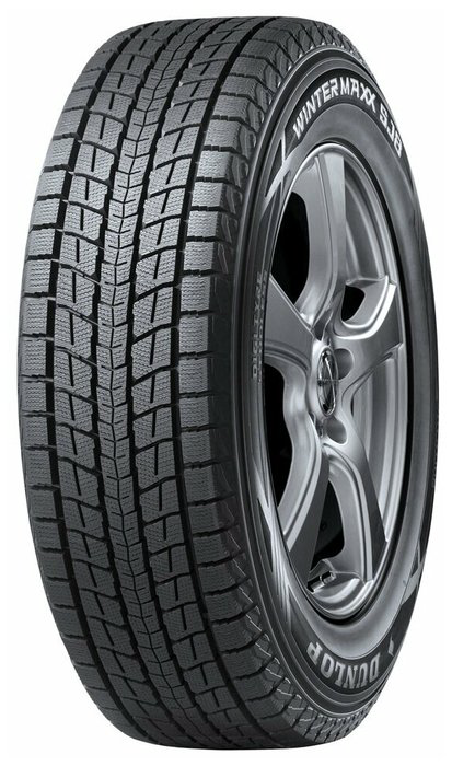 Шина Dunlop Winter Maxx SJ8 255/50 R20 109R зимняя купить,145730