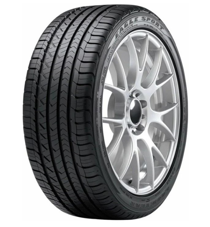 Шина Goodyear Eagle Sport AS J XL 245/50 R20 105V всесезонная купить,146380