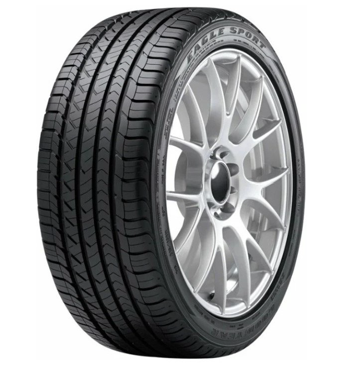 Шина Goodyear Eagle Sport AS J XL 245/50 R20 105V всесезонная купить,146380