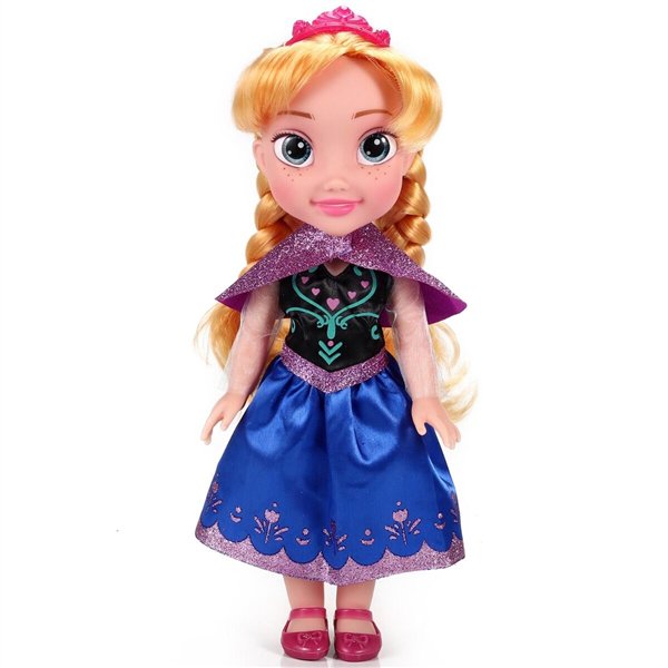 Кукла Jakks Pacific Disney Холодное сердце Anna 31см купить,NaN