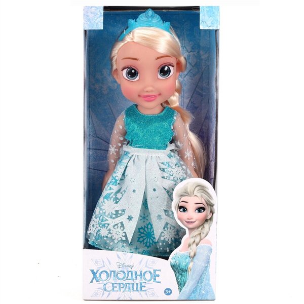 Кукла Jakks Pacific Disney Холодное сердце Elsa 31см купить,NaN