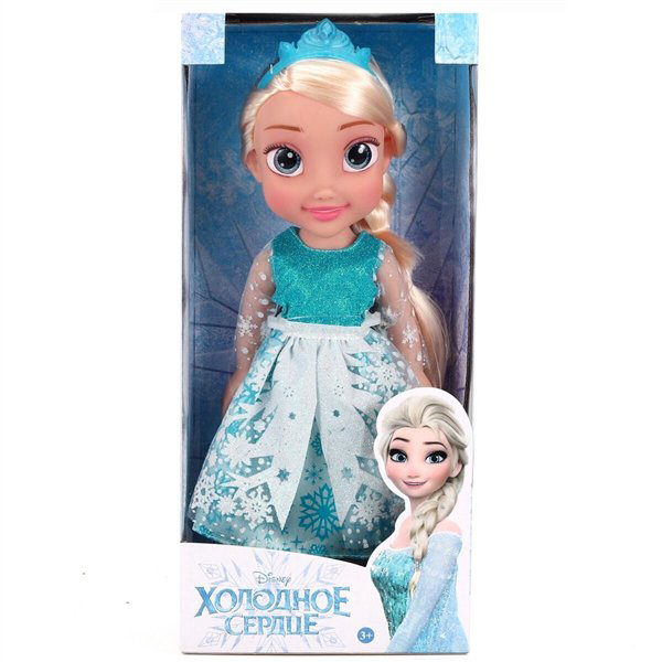 Кукла Jakks Pacific Disney Холодное сердце Elsa 31см купить,NaN