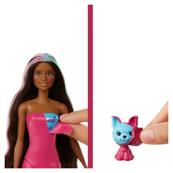 Кукла Barbie Colour Reveal Невероятный сюрприз единорог купить,NaN
