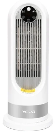 Тепловентилятор YEPO EH-002 White