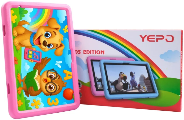 YEPO TAB Kids Edition 10" 6 Гб/128 Гб Pink - ForteMarket YEPO TAB Kids Edition 10" 6 Гб/128 Гб Pink купить,0