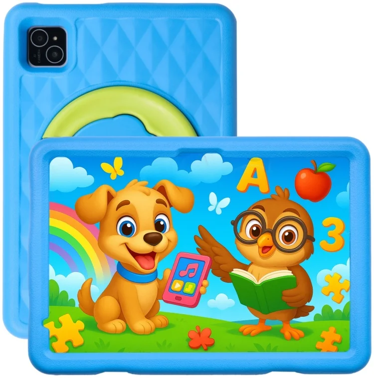 YEPO TAB Kids Edition 10" 6 Гб/128 Гб Blue