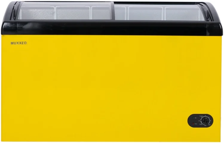 Морозильник Muxxed SD/SC-318 300L Yellow - ForteMarket Морозильник Muxxed SD/SC-318 300L Yellow купить,0