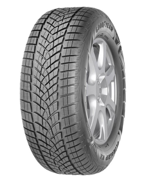 Шина Goodyear Ultra Grip Ice 255/55 R18 зимняя купить,36400