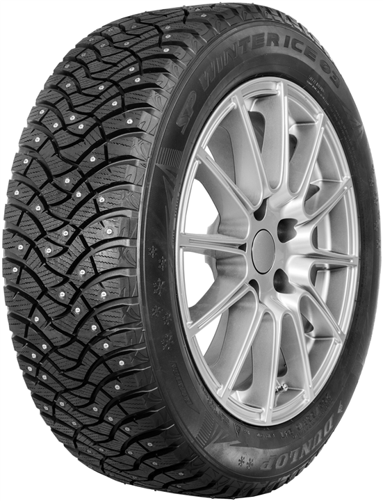 Шина Dunlop SP Winter Ice03 245/40 R18 97T зимняя купить,132990