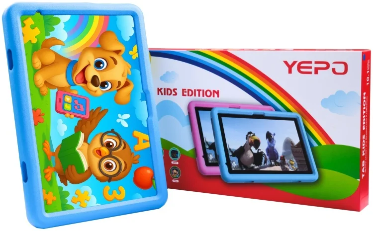 YEPO TAB Kids Edition 10" 6 Гб/128 Гб Blue купить,0